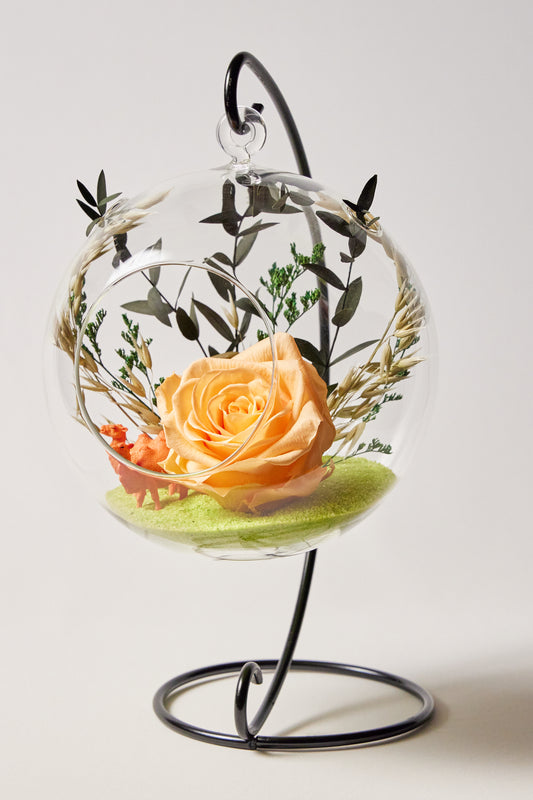 Cúpula Rosa Eterna