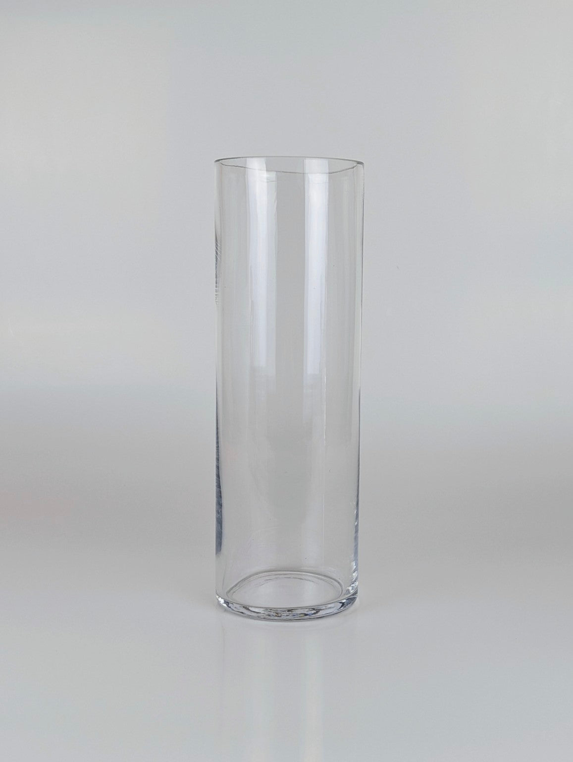 Jarrón de cristal