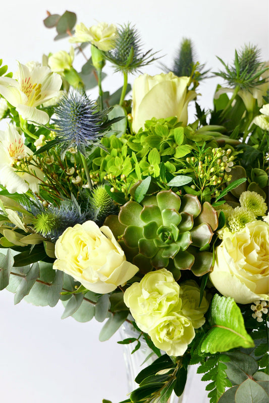 San Valentín para hombres: sí, tú también puedes recibir flores