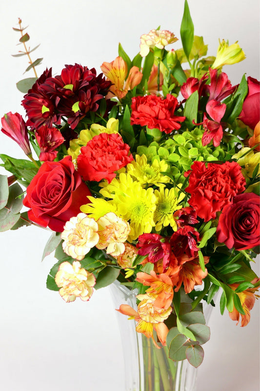 San Valentín si estás soltero: por qué regalarte flores no es triste