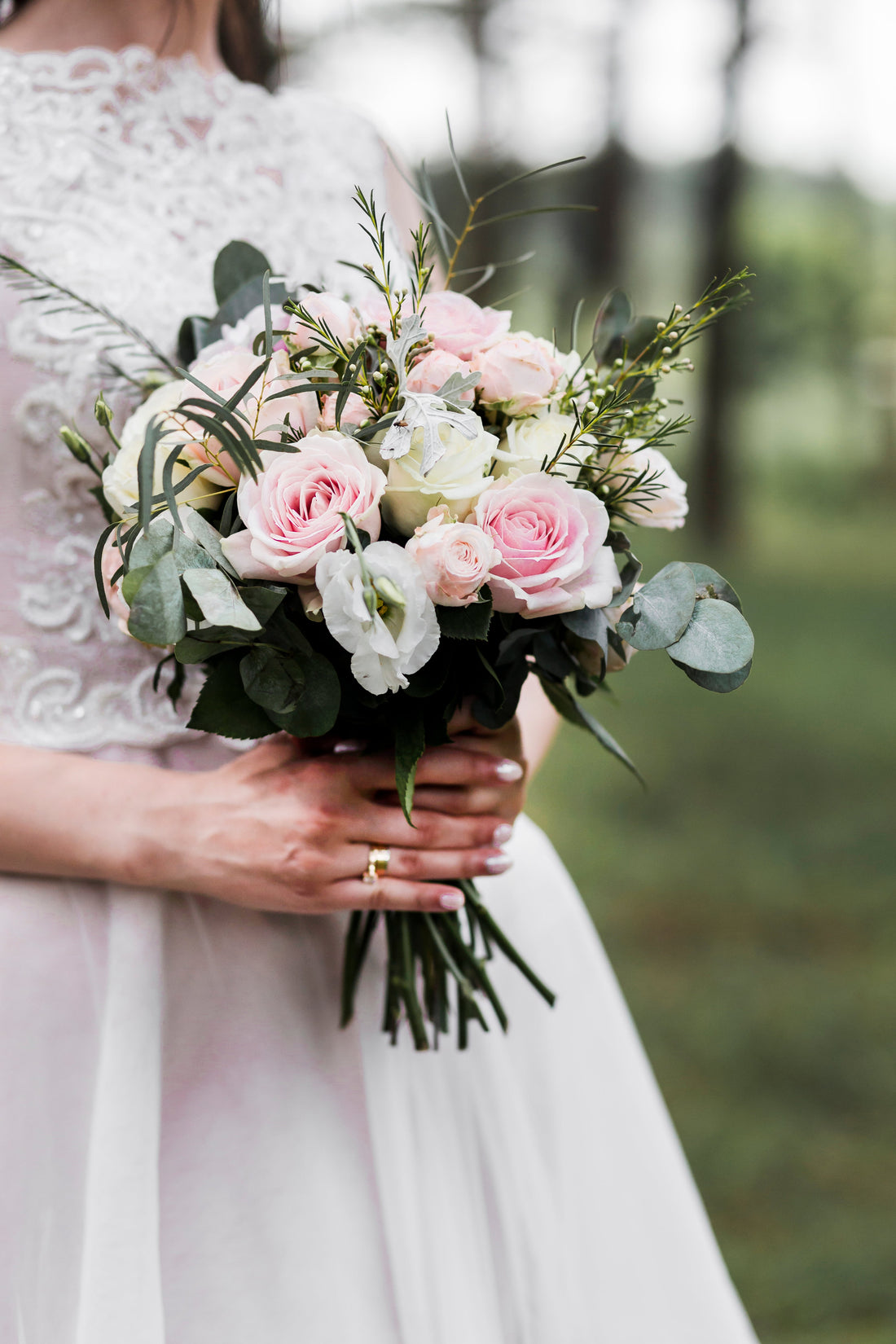 Flores para tu boda: la guía que nadie te da