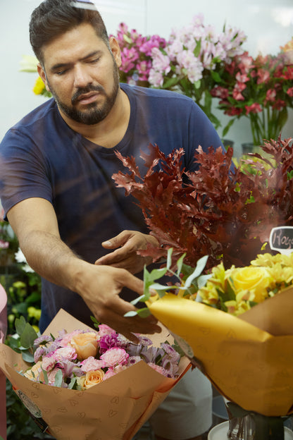 Tarjeta regalo Floristeria D’Vivi