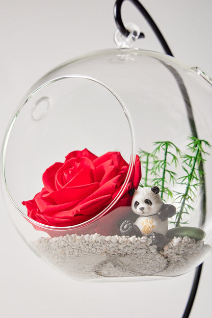 Cúpula Rosa Eterna