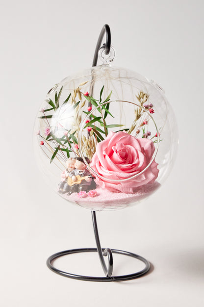 Cúpula Rosa Eterna