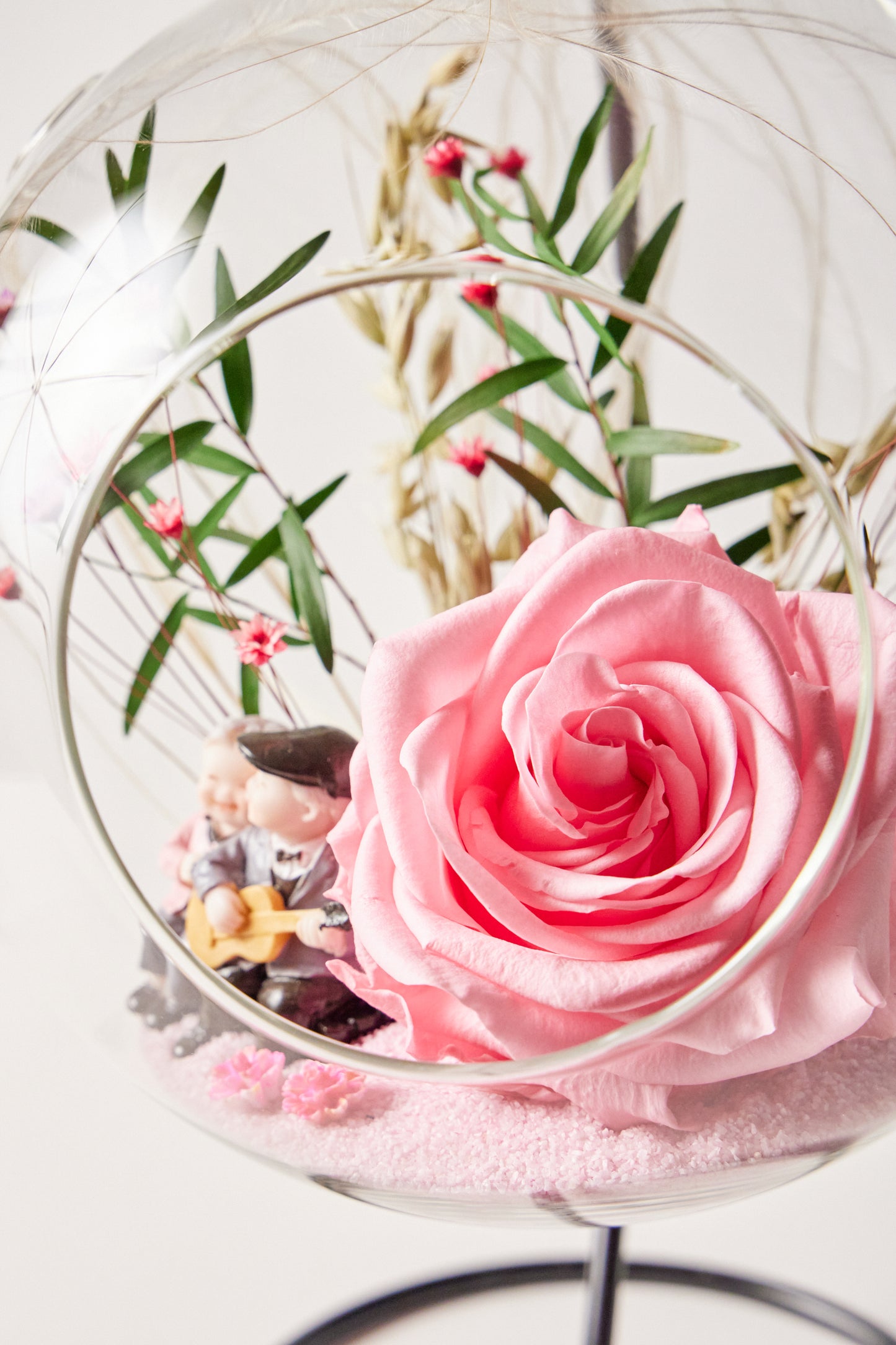 Cúpula Rosa Eterna