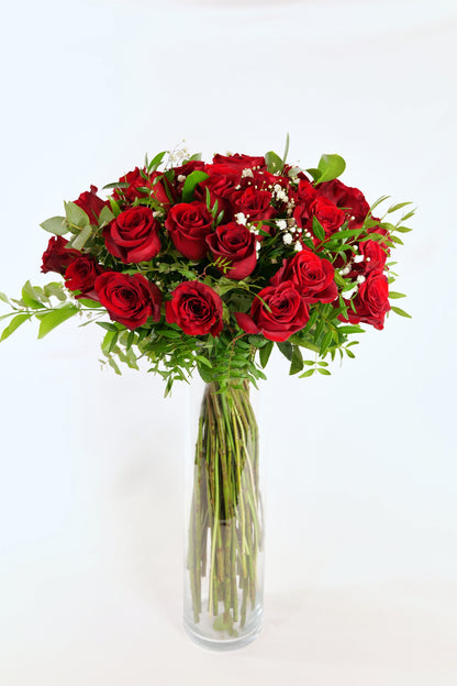 Ramo Rosas Premium Rojas