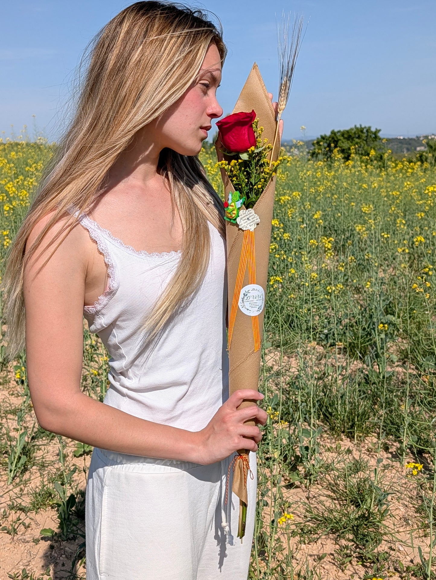 Rosa Sant Jordi