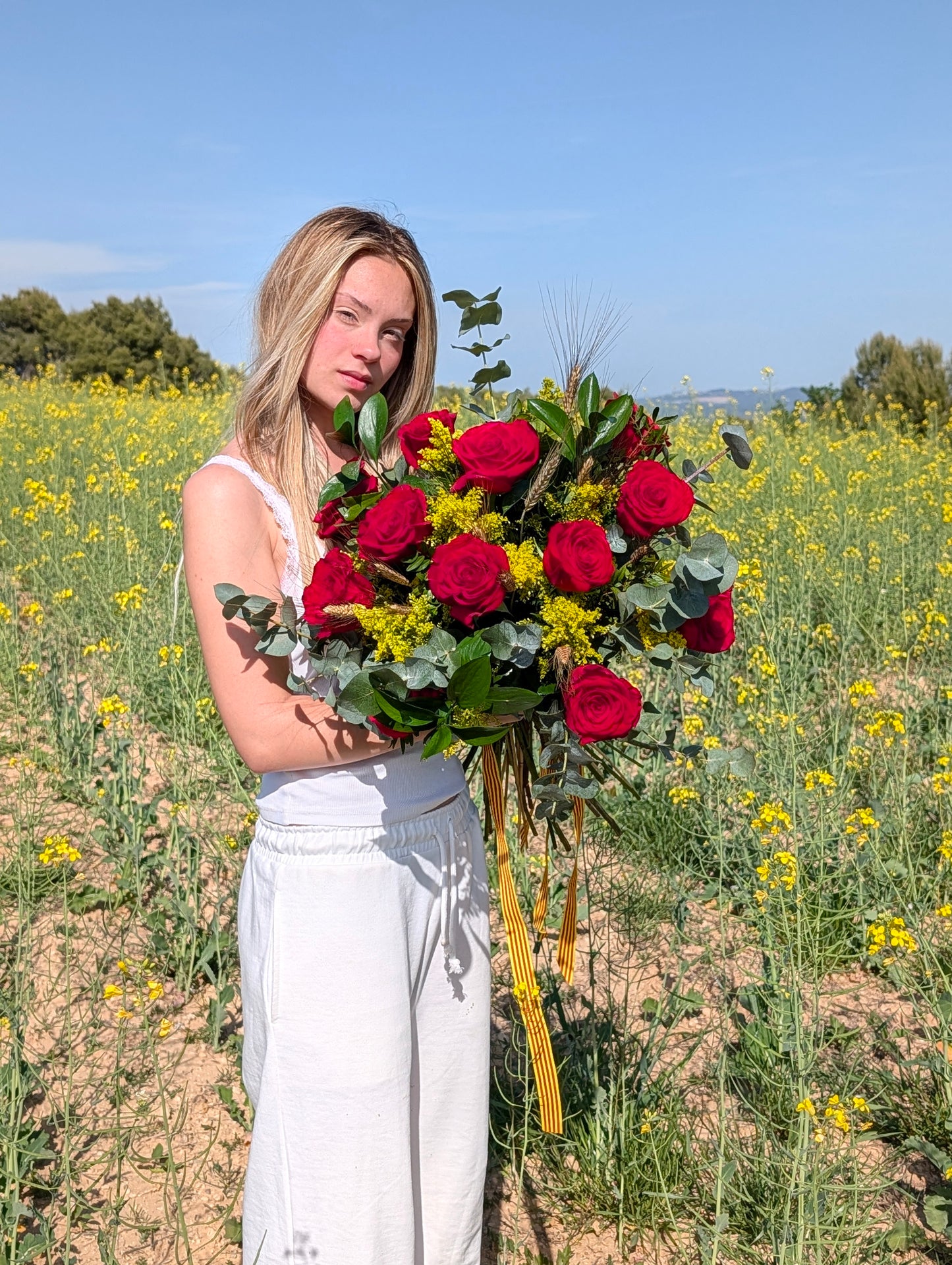 Ramo Rosas Sant Jordi