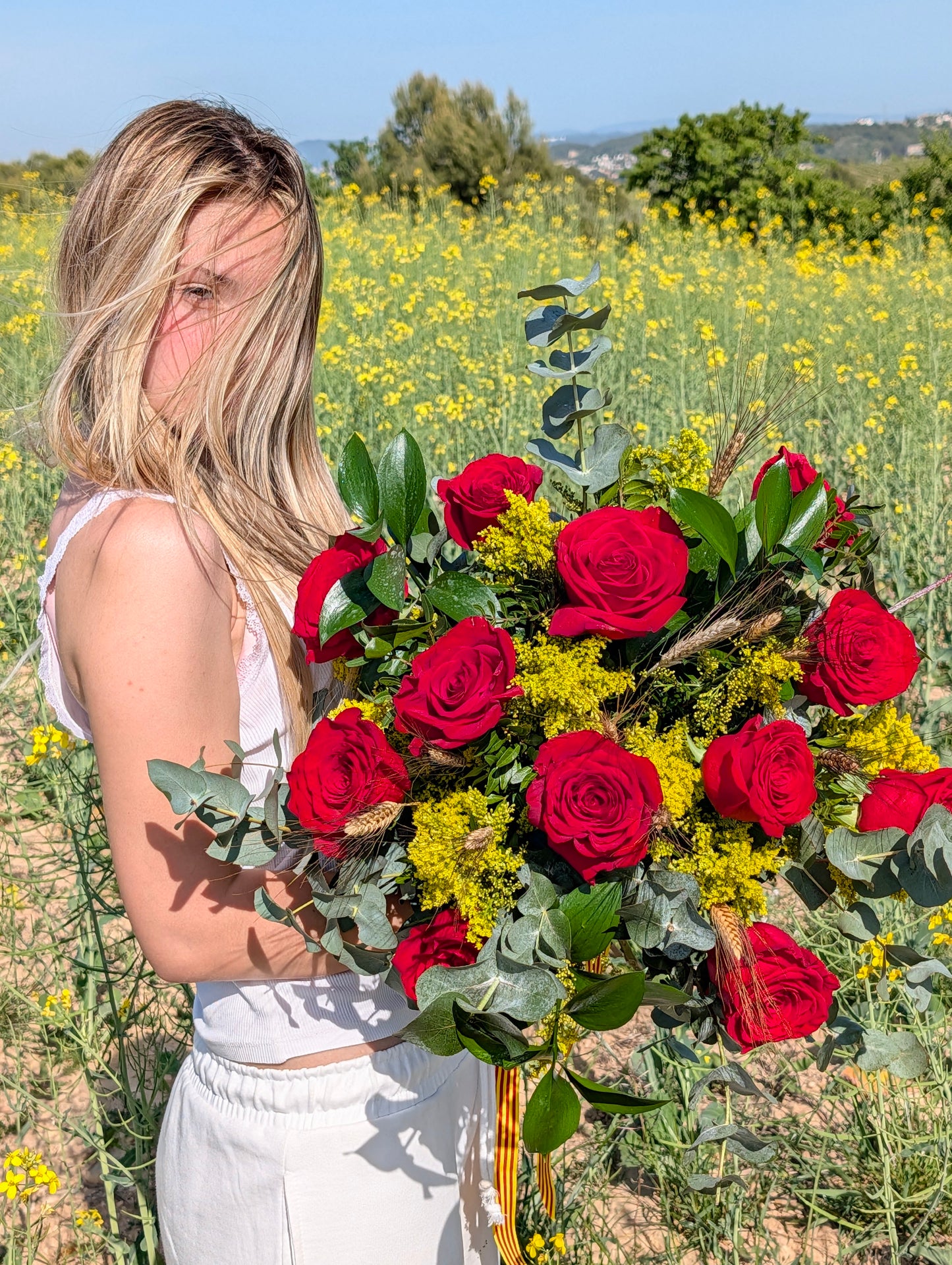 Ramo Rosas Sant Jordi