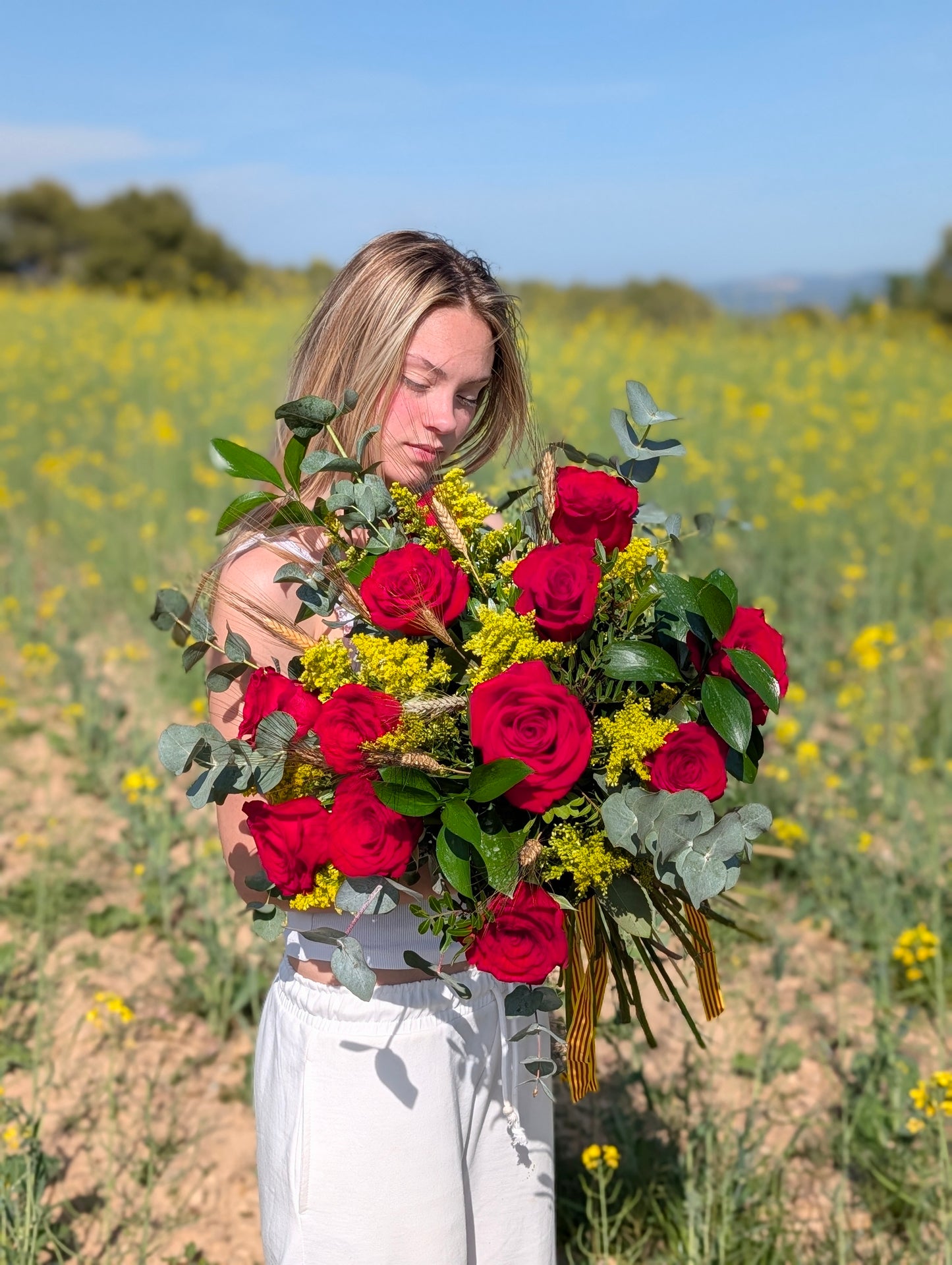 Ramo Rosas Sant Jordi