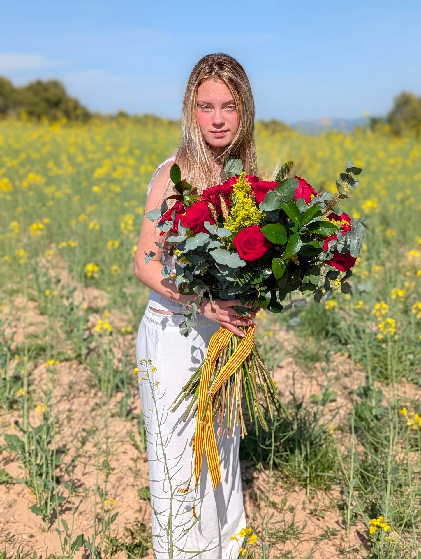 Ramo Rosas Sant Jordi