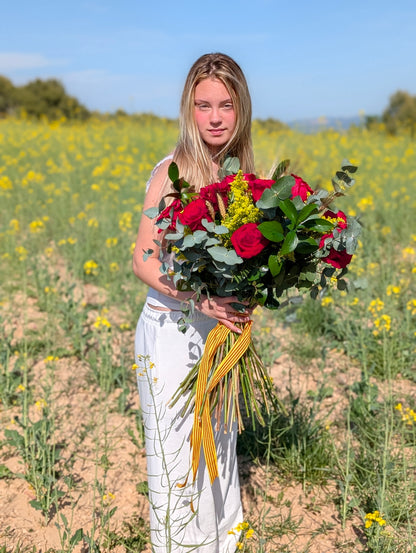 Ramo Rosas Sant Jordi