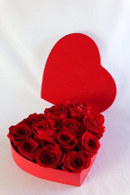 Box de Roses 