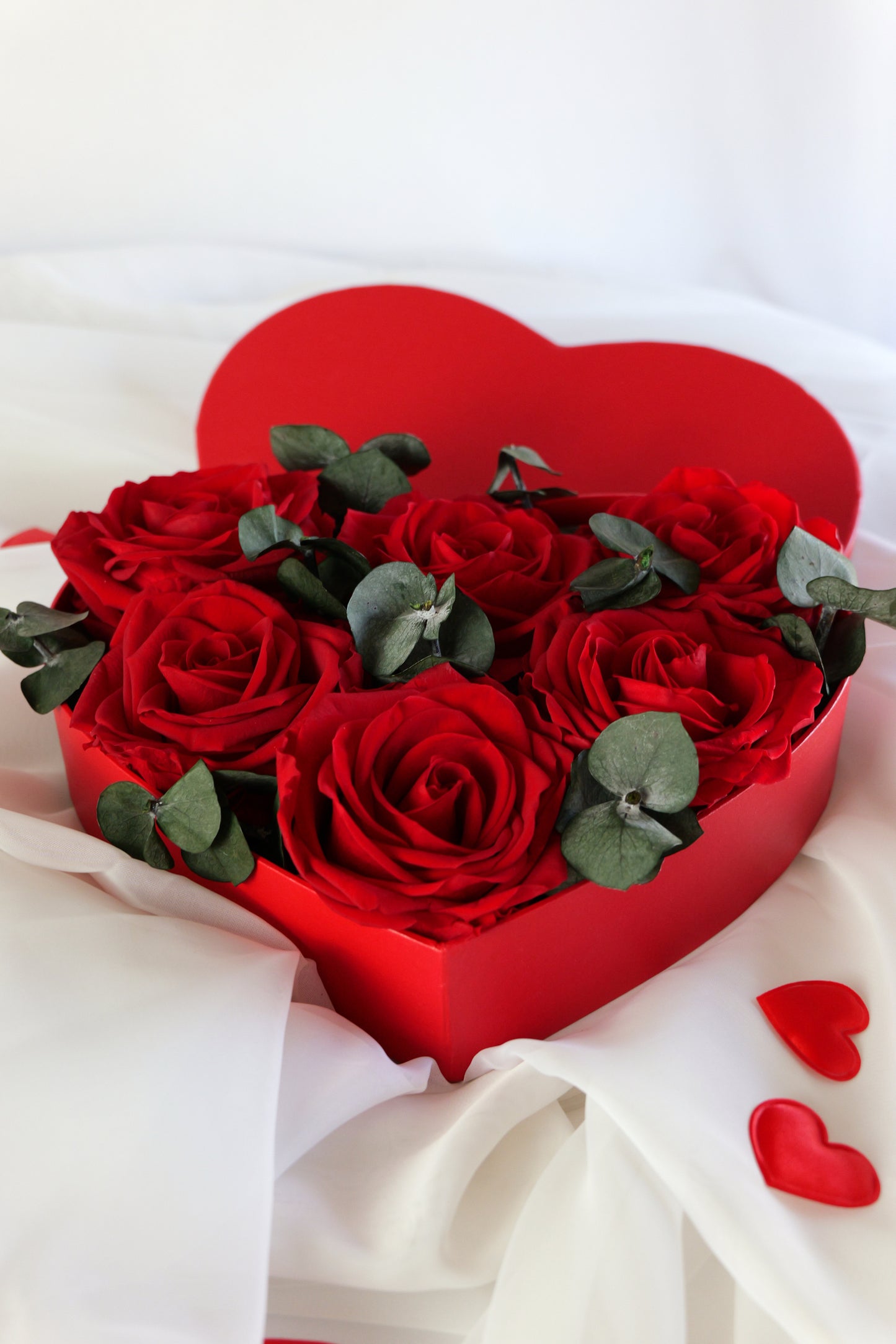 Box de Roses 