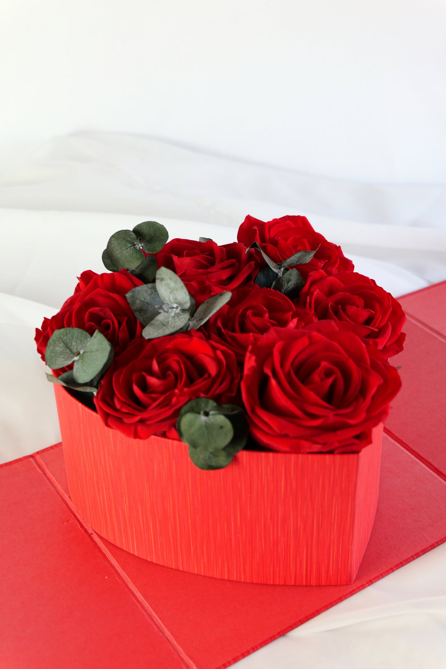 Box de Roses 