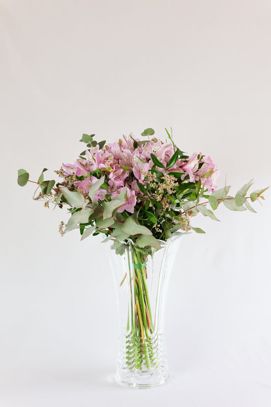 Ramo de Alstromerias Lavanda