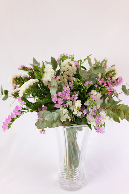 Ram de Limonium (Statice) 