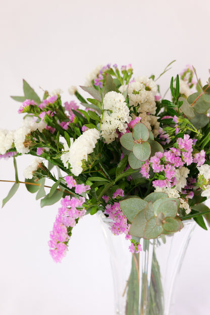 Ram de Limonium (Statice) 