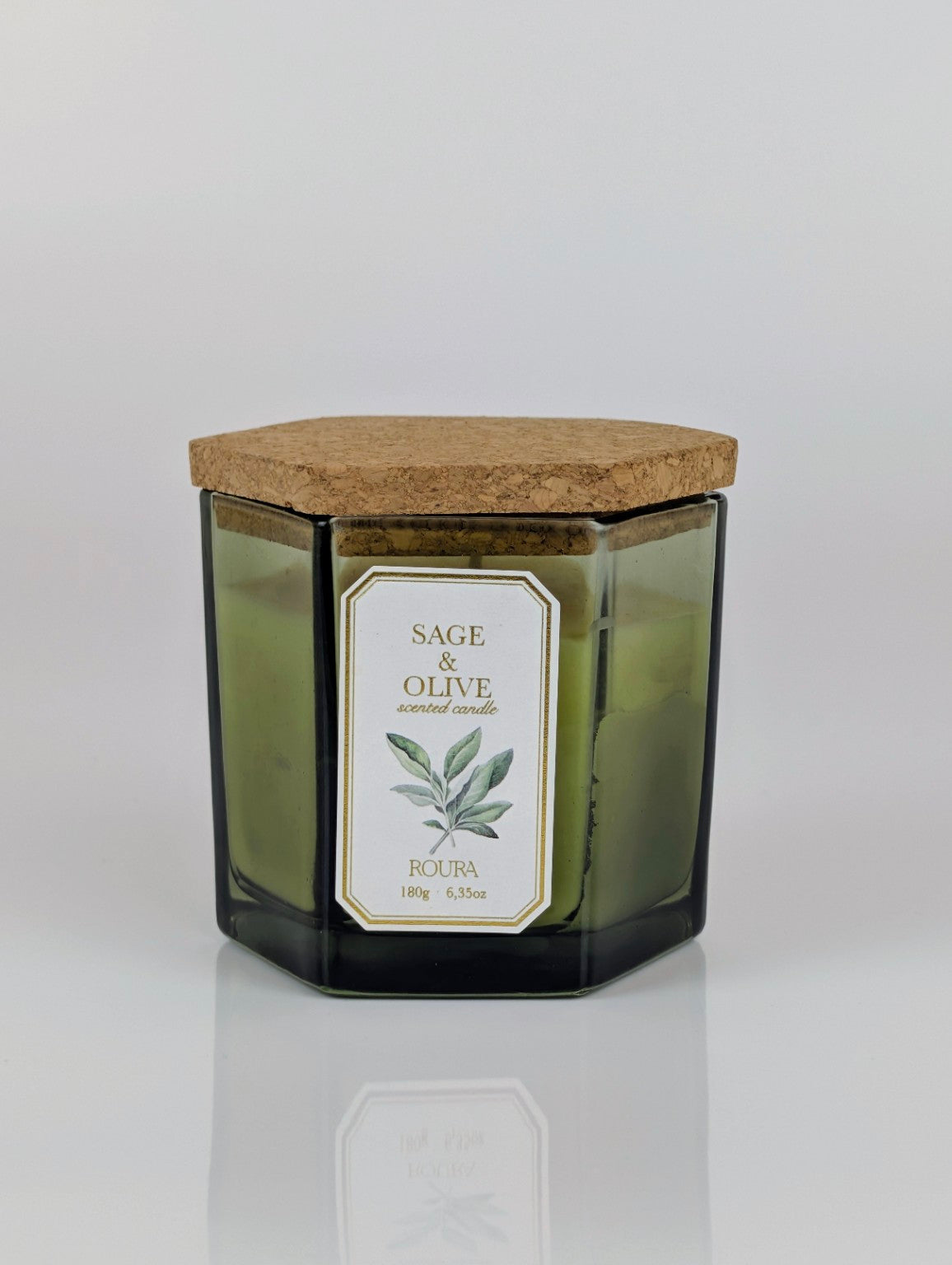 Vela D'Vivi modelo 6